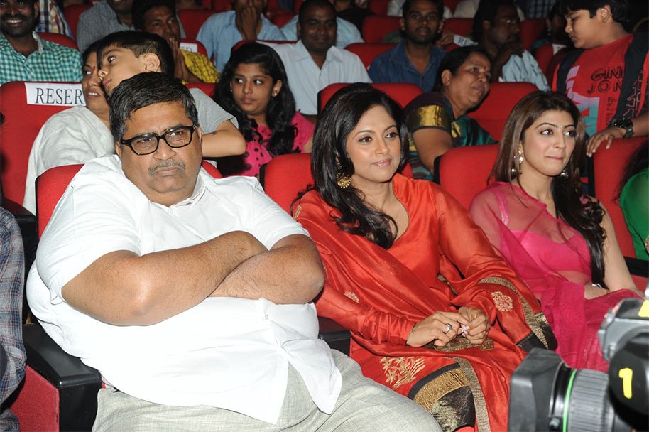 Attarintiki-Daredi-Thank-You-Meeting